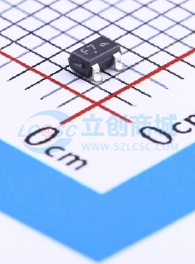 开关二极管 BAV99RWT1G SOT-323 onsemi(安森美) 电子元器件配单