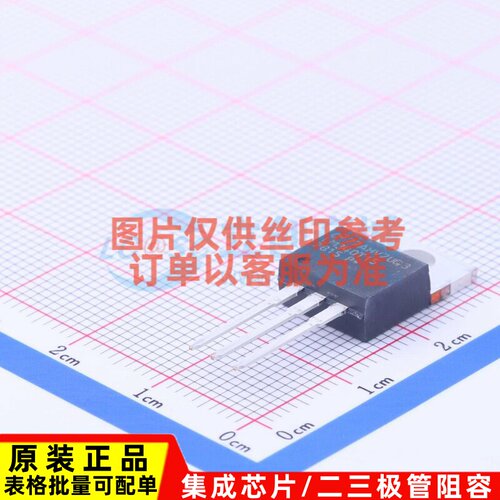 线性稳压器(LDO) LM340T-15/NOPB TO-220 TI/德州 电子元器件配单