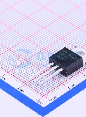 场效应管(MOSFET) FQP4N20L TO-220 onsemi(安森美) 电子元件配单