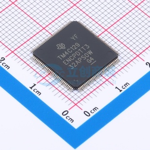 單片機 MPU MCU TQFP SOC 128 TM4C129ENCPDTT3R 德州 器件 元