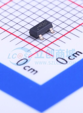 霍尔开关 DRV5013ADQDBZRQ1 SOT-23 TI/德州 电子元器件原装正品