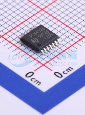 DC-DC电源芯片 TPS54326PWPR HTSSOP-14 TI/德州 电子元器件配单