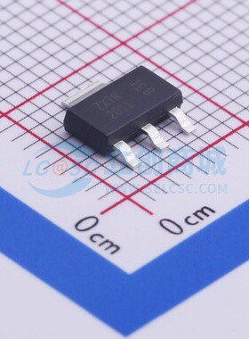 三极管(BJT) ZXTN2011GTA SOT-223-4 DIODES(美台) 电子元件配单