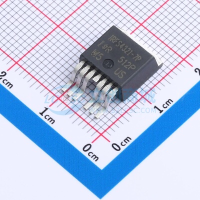 场效应管(MOSFET) IRFS4321TRL7PP D2PAK-7 Infineon(英飞凌)