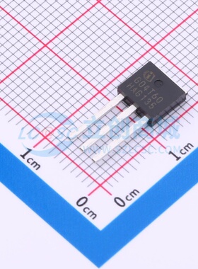 IGBT管/模块 IGU04N60T TO-251-3 Infineon(英飞凌) 电子元件配单