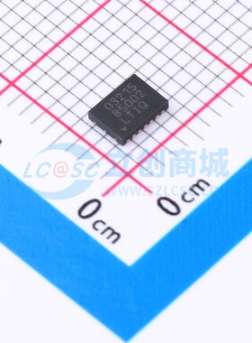 线性稳压器(LDO) LT3032EDE-15#PBF DFN-14 ADI(亚德诺) 原装正品