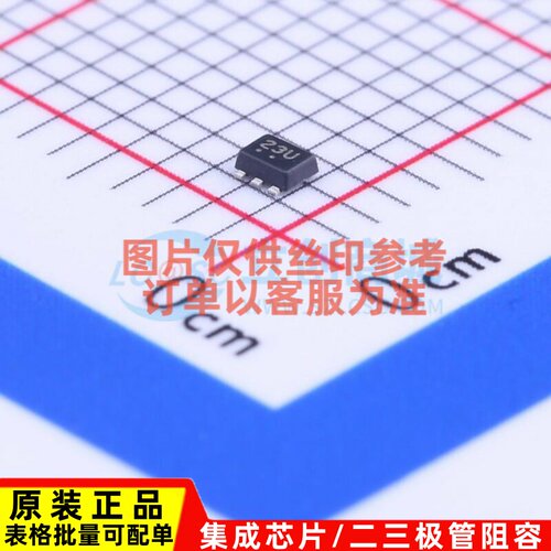 EMI滤波器(RC.LC网络) NUF2230XV6T1G SOT-563 onsemi(安森美)