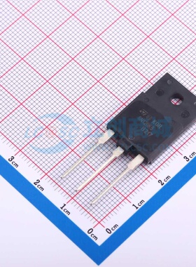 场效应管(MOSFET) STFW8N120K5 TO-3PF-3 意法半导体芯片 元器件