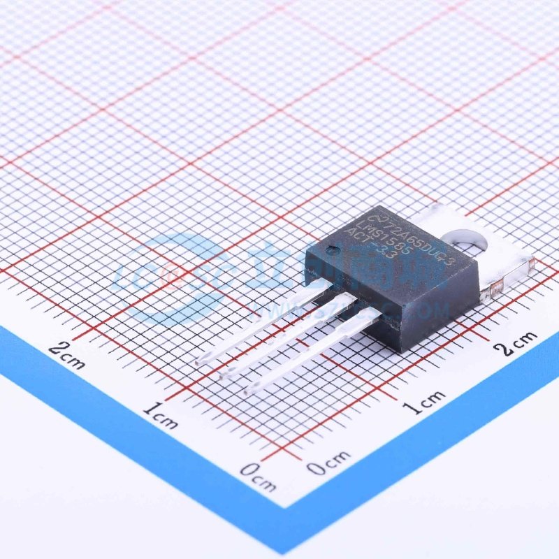 线性稳压器(LDO) LMS1585ACT-3.3/NOPB TO-220 TI/德州 原装正品