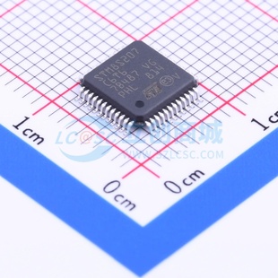 单片机(MCU/MPU/SOC) STM8S207C6T6 LQFP-48 意法半导体芯片