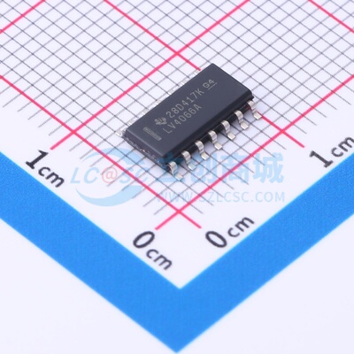 模拟开关/多路复用器 SN74LV4066ADR SOIC-14 TI/德州 电子元器件