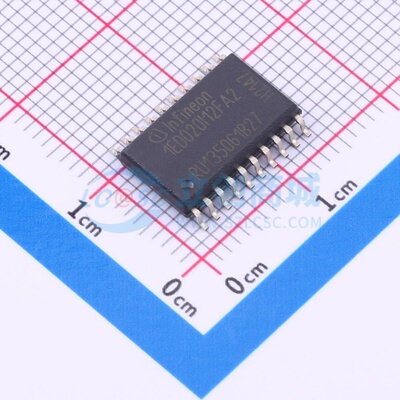 栅极驱动芯片 1ED020I12FA2 DSO-20 Infineon(英飞凌) 电子元器件
