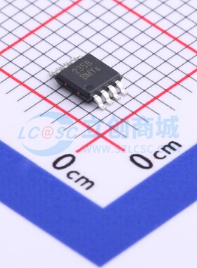运算放大器 WS72358BM-8/TR MSOP-8 WILLSEMI(韦尔) 电子元件配单