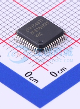 以太网收发器 DP83848CVV/NOPB LQFP-48 TI/德州 电子元器件配单