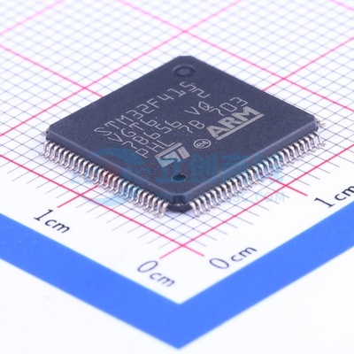 单片机(MCU/MPU/SOC) STM32F415VGT6 LQFP-100 意法半导体芯片
