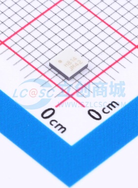 RF芯片IC和模块 HMC814LC3BTR QFN-12 ADI(亚德诺) 电子元件配单