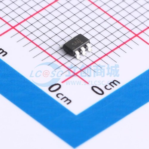 三极管(BJT) FMB3904 SSOT-6 onsemi(安森美) 电子元器件原装正品