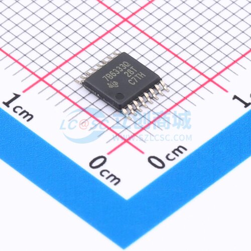 线性稳压器(LDO) TPS7B6333QPWPRQ1 HTSSOP-16 TI/德州 原装正品