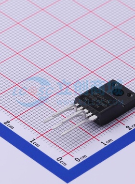 场效应管(MOSFET) IRFI4212H-117P TO-220F-5(Forming) Infineon(