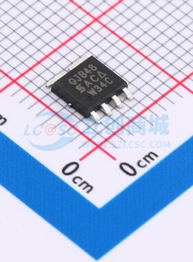 场效应管(MOSFET) SQJB48EP-T1_GE3 - VISHAY(威世) 电子元件配单