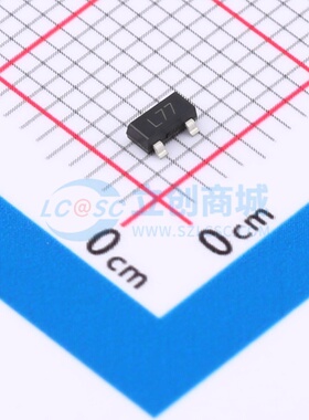 三极管(BJT) FMMTL717TA SOT-23 DIODES(美台) 电子元件原装正品