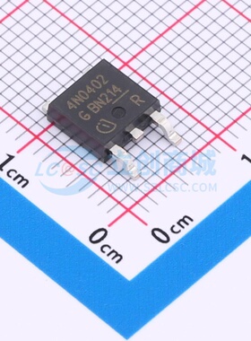 场效应管(MOSFET) IPD90N04S4-02 TO-252-3 Infineon(英飞凌)