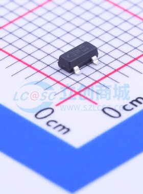 肖特基二极管 SDM40E20LS-7-F SOT-23 DIODES(美台) 电子元件配单