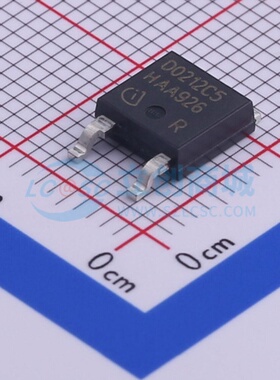 碳化硅二极管 IDM02G120C5 TO-252 Infineon(英飞凌) 电子元器件