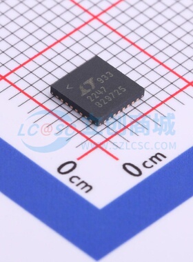 模数转换芯片ADC LTC2247IUH#PBF QFN-32 ADI(亚德诺) 电子元器件