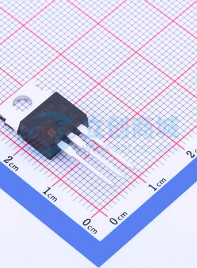 场效应管(MOSFET) IRF510PBF TO-220AB-3 VISHAY(威世) 原装正品