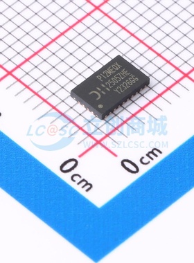 信号缓冲器/中继器/分配器 PI2MEQX2505ZHEX TQFN-28(3.5x5.5) DI