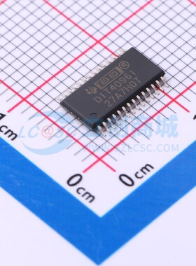 音频接口芯片 DIT4096IPW TSSOP-28 TI/德州 电子元器件原装正品