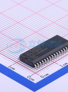 射频卡芯片 CLRC63201T/0FE,112 SOIC-32 安世 电子元件原装正品