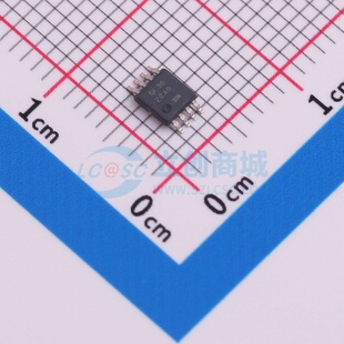 运算放大器 OPA2205ADGKR VSSOP-8 TI/德州 电子元件配单原装正品