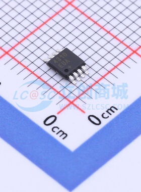 视频放大器 MAX4310EUA+ MSOP-8 MAXIM(美信) 电子元器件原装正品