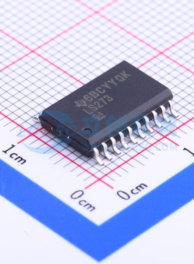 触发器 SN74LS273DWR SOIC-20 TI/德州 电子元器件配单原装正品
