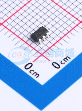 FET输入运放 TL081HIDBVR SOT23-5 TI/德州 电子元件配单原装正品