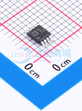 精密运放 ADA4528-2ARMZ-R7 MSOP-8 ADI(亚德诺) 电子元器件配单