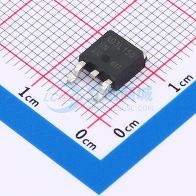 场效应管(MOSFET) RD3L150SNTL1 TO-252 ROHM(罗姆) 电子元件配单