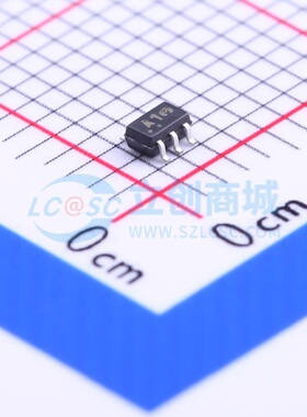 模拟开关/多路复用器 NLAST4599DFT2G SOT-363-6 onsemi(安森美)