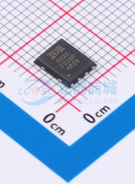 场效应管(MOSFET) IRFH5025TRPBF TDSON-8 Infineon(英飞凌)
