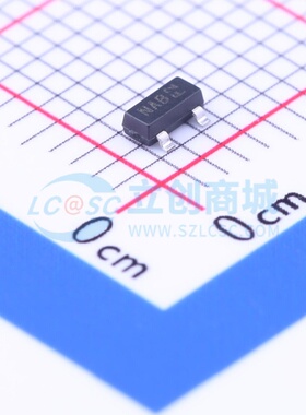 场效应管(MOSFET) DMN2004K-7 SOT-23 DIODES(美台) 电子元件配单