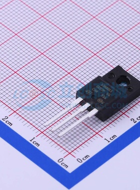 场效应管(MOSFET) STF13N80K5 TO-220F 意法半导体芯片 原装正品