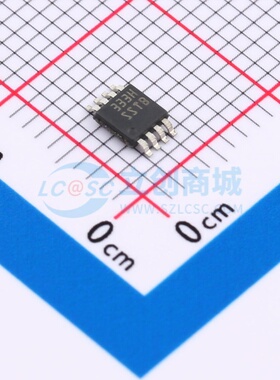 DC-DC电源芯片 LM5085MME/NOPB VSSOP-8 TI/德州 电子元器件配单