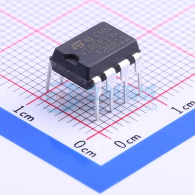 AC-DC控制器和稳压器 VIPER17HN DIP-7 意法半导体芯片 原装正品