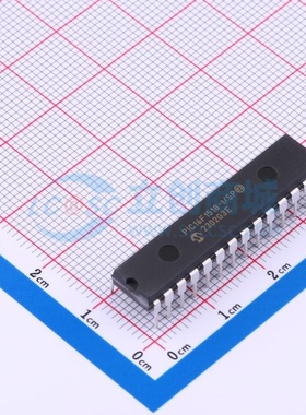 单片机(MCU/MPU/SOC) PIC16F1518-I/SP SPDIP-28 MICROCHIP(美国