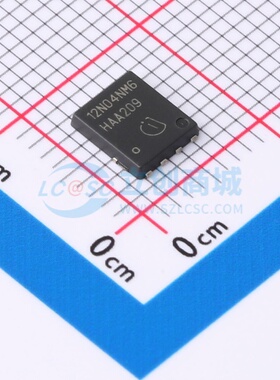 场效应管(MOSFET) ISC012N04NM6ATMA1 TDSON-8FL Infineon(英飞凌