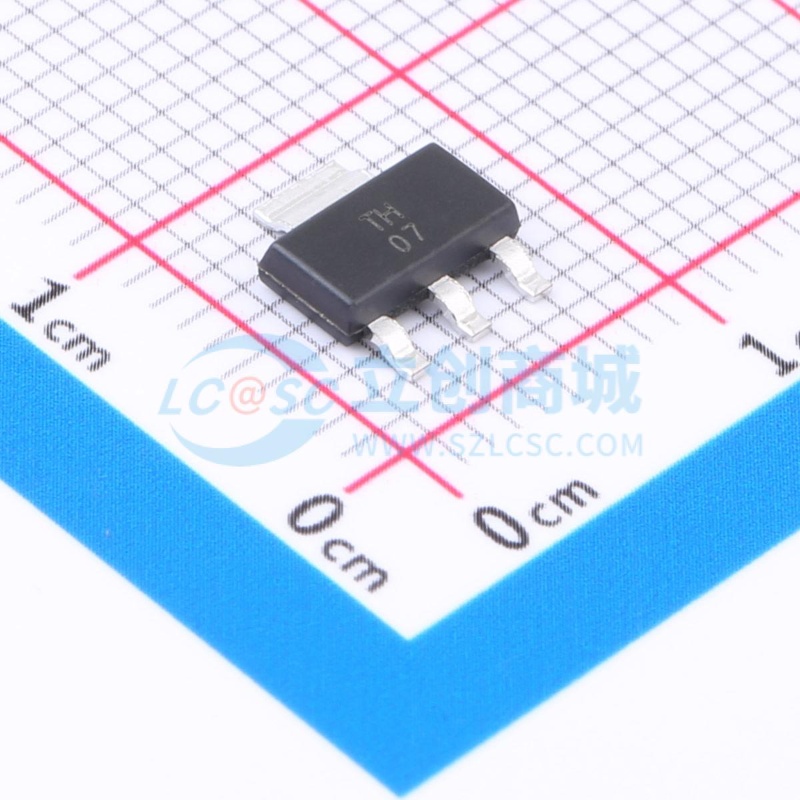 线性稳压器(LDO) TL1963A-25DCYR SOT-223-4 TI/德州 电子元器件