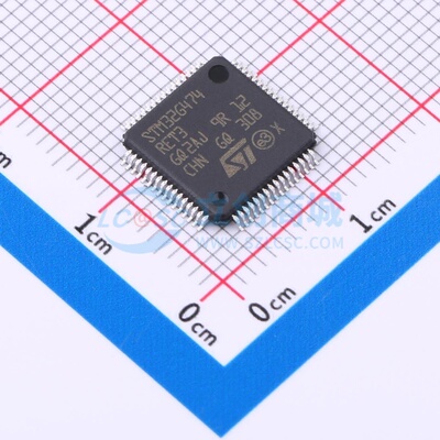 单片机(MCU/MPU/SOC) STM32G474RET3 LQFP-64 意法半导体芯片