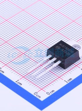三极管(BJT) MJE15031G TO-220 onsemi(安森美) 电子元件原装正品